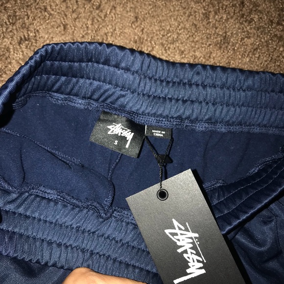 Stussy Track Pant - Picture 1 of 8
